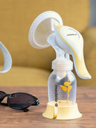 Medela Harmony Standard Manual Breast Pump, manuaalne rinnapump