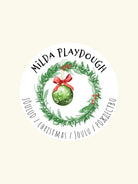 Milda Natural Playdough, Milda naturaalne plastiliin, voolimismass, jõulud, all-groups