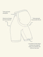 Momkind belly support shorts, Momkind rase, Momkind rasedate retuusid, rasedate lühikesed püksid, raseda tugipüksid, rasedašortsid, all-groups
