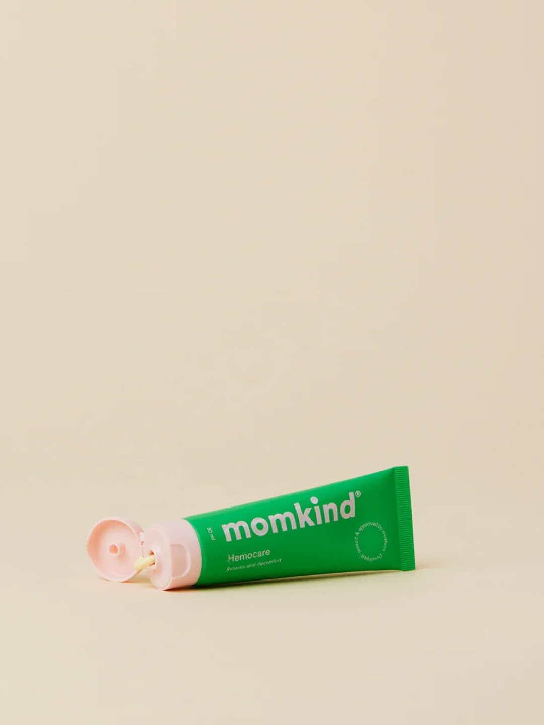 Momkind Hemocare cream, Momkind Hemocare kreem hemorroididele, hemorroidikreem rasedatele