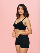 Momkind nursing bra amme black, Momkind imetamisrinnahoidja, all-groups