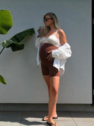 Momkind belly support shorts, Momkind rase, Momkind rasedate retuusid, rasedate lühikesed püksid, raseda tugipüksid, rasedašortsid, all-groups