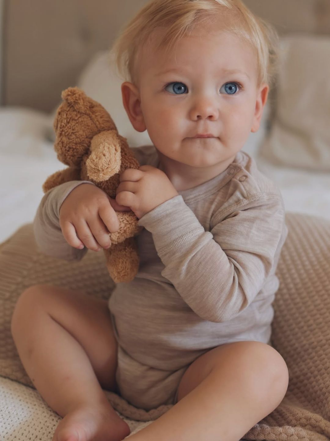 Moonie sensory little teddy, Moonie sensoorne väike kaisukaru, all-groups