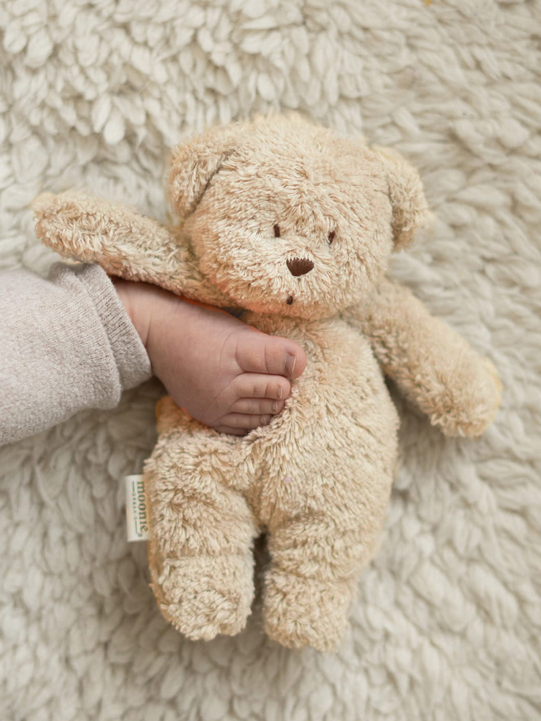 Moonie sensory little teddy, Moonie sensoorne väike kaisukaru, all-groups