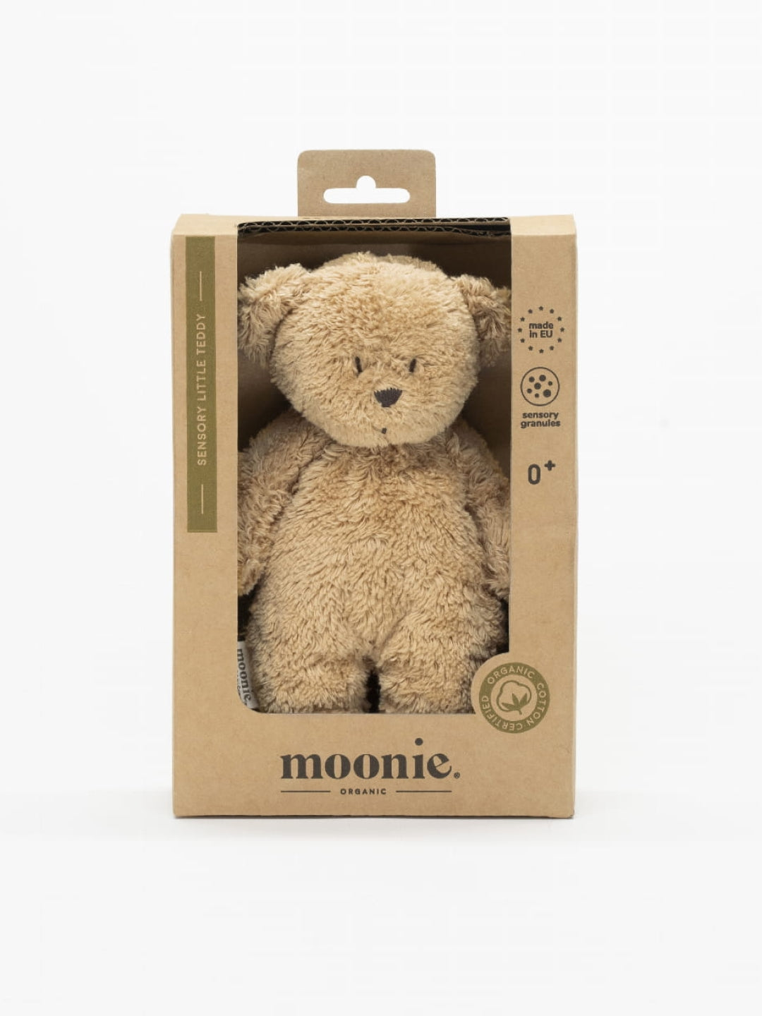 Moonie sensory little teddy, Moonie sensoorne väike kaisukaru, all-groups
