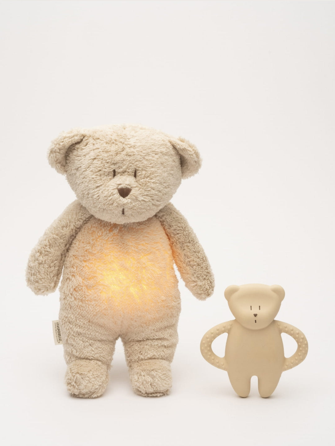 Moonie natural rubber teether, Moonie looduslikust kummist närimislelu, närimisrõngas, all-groups