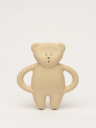 Moonie natural rubber teether, Moonie looduslikust kummist närimislelu, närimisrõngas, Sand