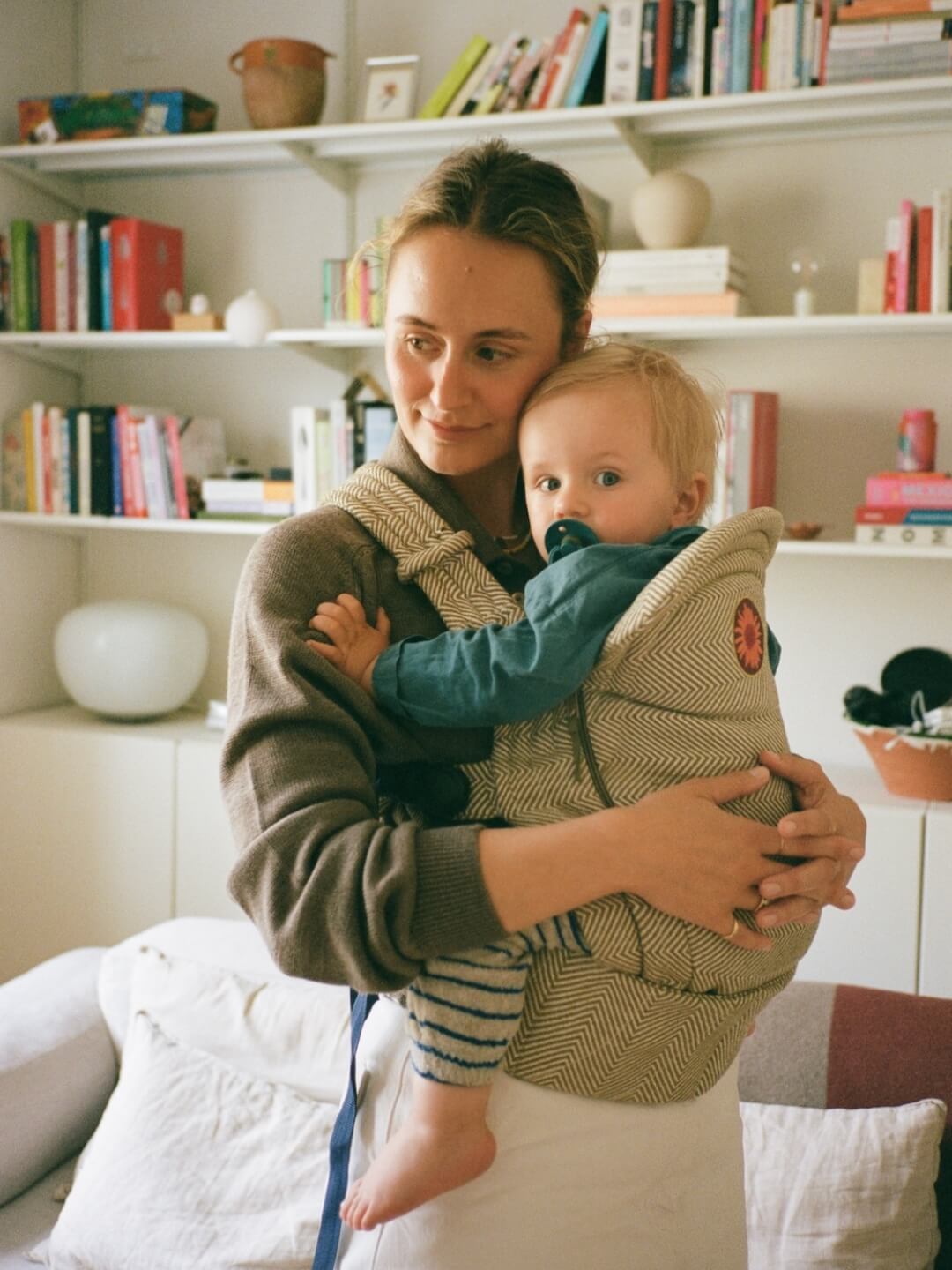 Moova baby carrier, Moova beebi kandekott, kõhukott, beebikandmine, beebikandmisvahendid, all-groups