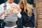 Moova baby carrier, Moova beebi kandekott, kõhukott, beebikandmine, beebikandmisvahendid, all-groups
