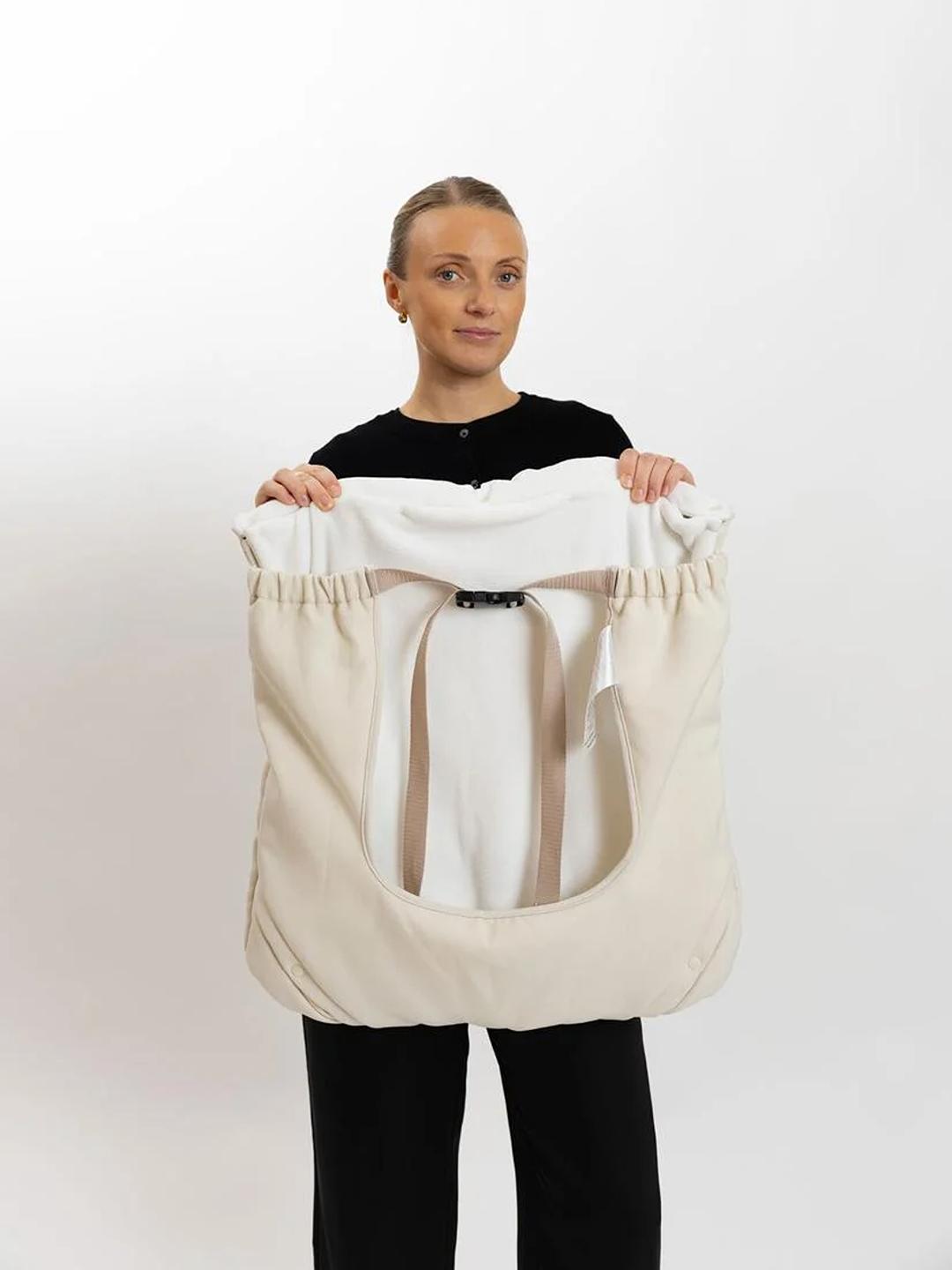 Najell all weather cover for baby carrier, Najell iga ilma kate soojakott beebi kandekotile kõhukotile, all-groups
