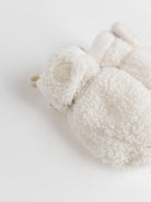 Najell baby gloves, winter gloves, baby mittens, teddy white, Najell beebikindad, talvekindad beebile, all-groups