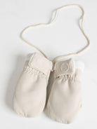 Najell baby gloves mittens oat beige, Najell beebikindad, talvekindad, beežid, all-groups