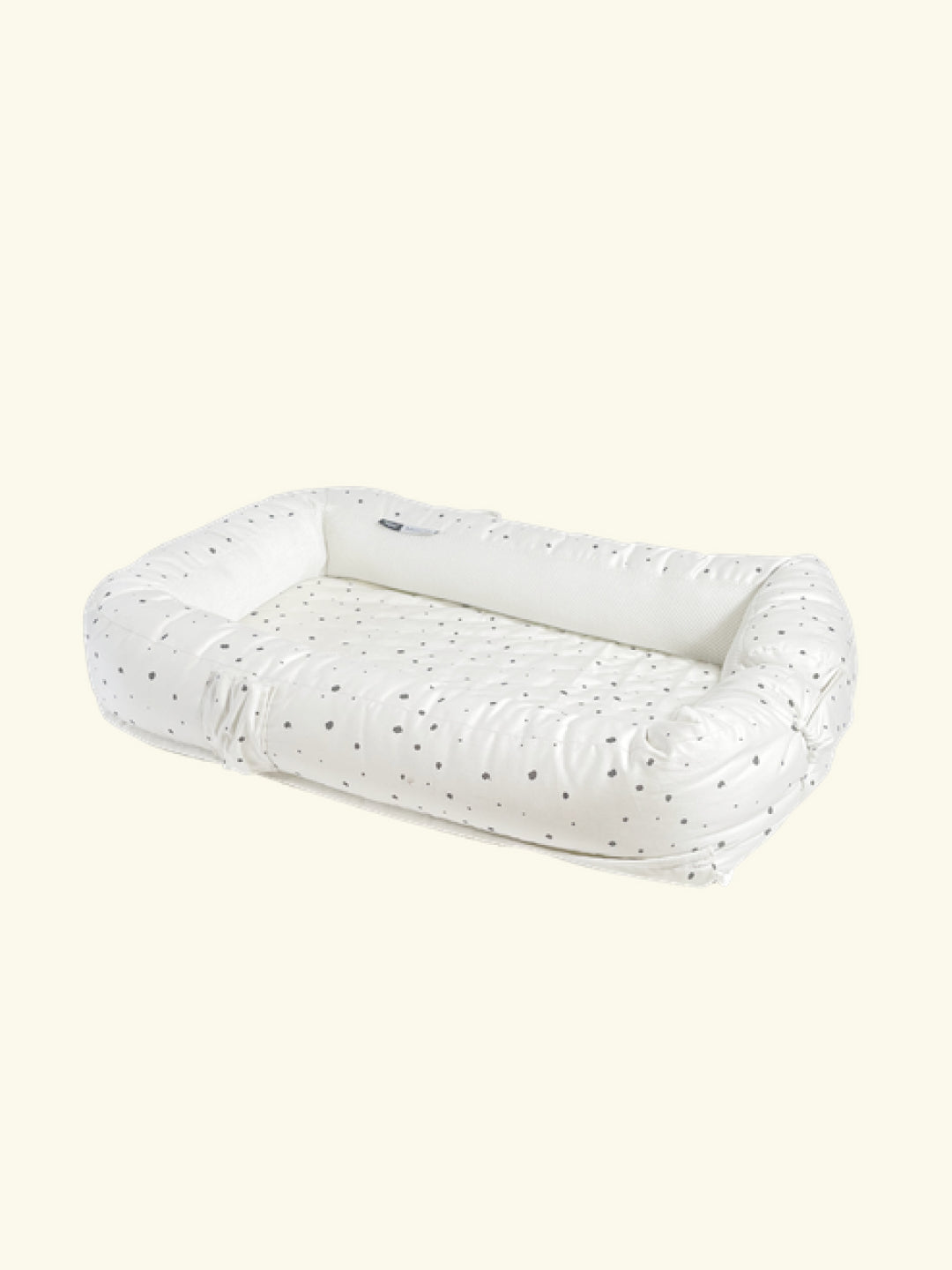 Najell Babynest Tulip Dot White, Najell Tulip beebipesa