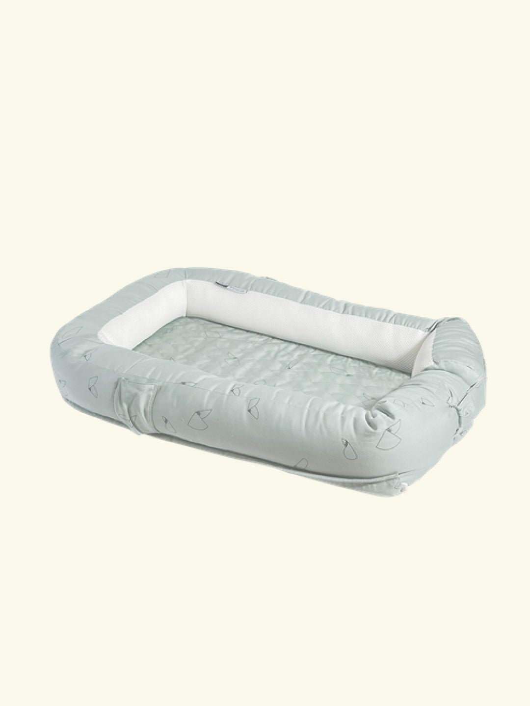 Najell Babynest Tulip Dream Mint, Najell Tulip beebipesa