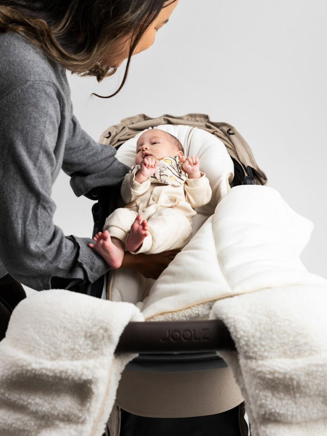 Najell universal Footmuff, Najell universaalne soojakott Sleepcarrier, kärule, all-groups