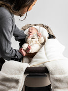 Najell universal Footmuff, Najell universaalne soojakott Sleepcarrier, kärule, all-groups