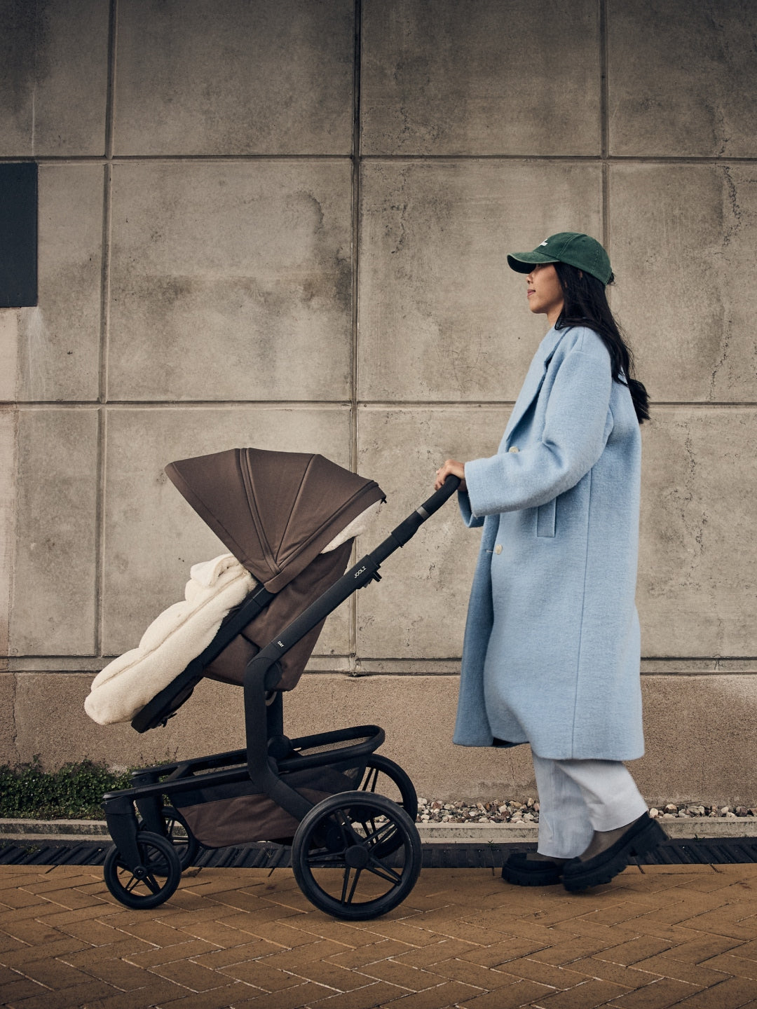 Najell universal Footmuff, Najell universaalne soojakott Sleepcarrier, kärule, all-groups