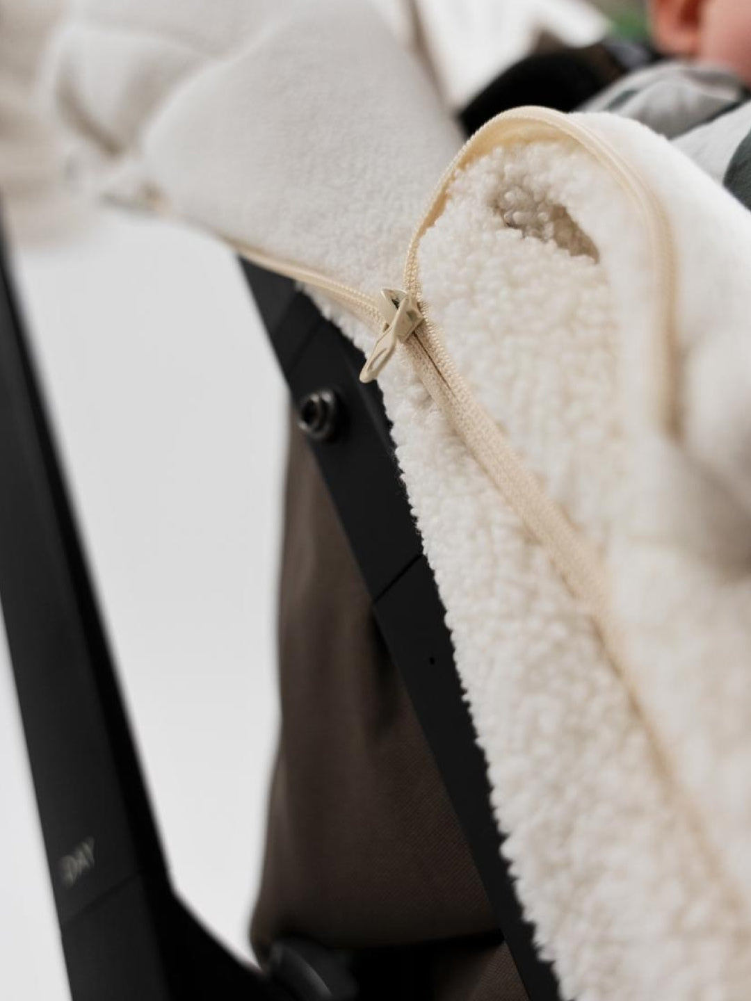 Najell universal Footmuff, Najell universaalne soojakott Sleepcarrier, kärule, all-groups