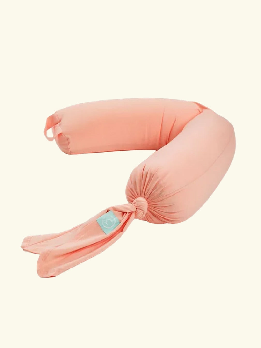 Najell pregnancy pillow, Najell raseduspadi, imetamispadi, Soft Peach