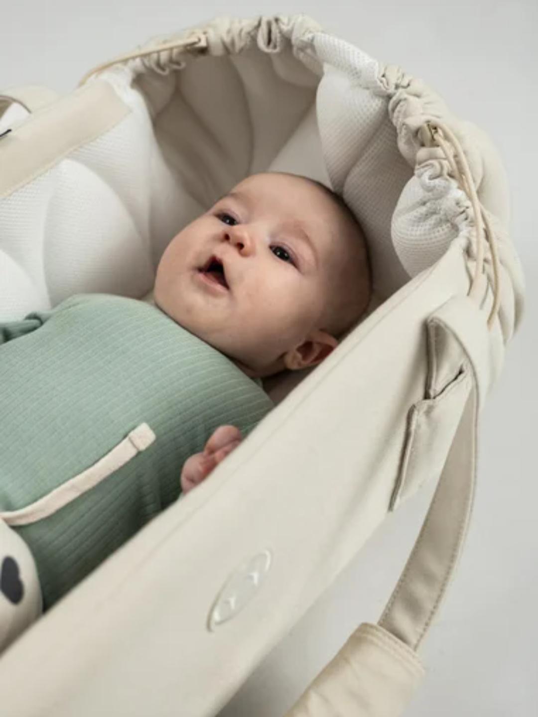Najell Babynest SleepCarrier Vol. 5, Najell SleepCarrier Vol. 5 beebipesa, all-groups