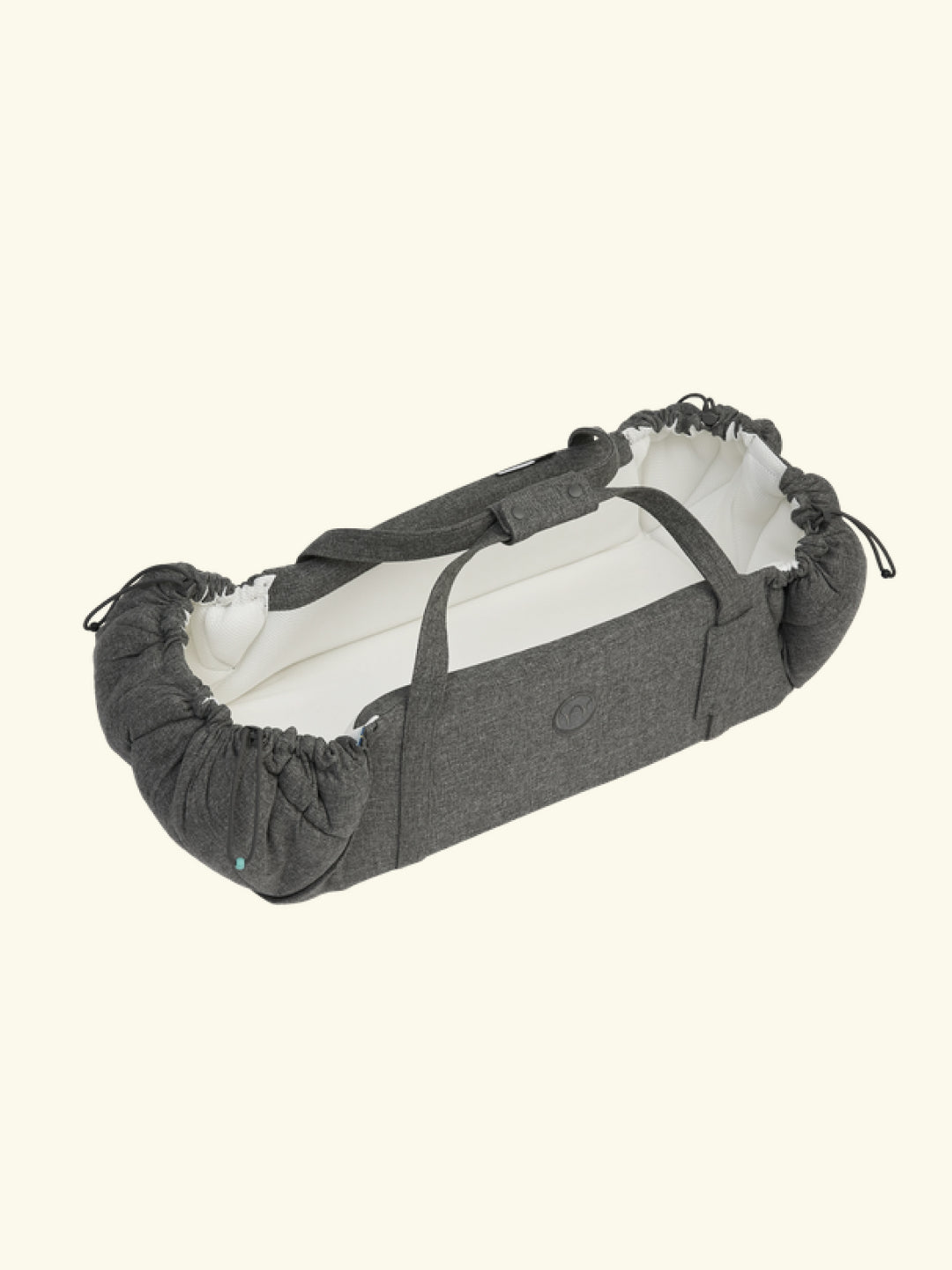 Najell Babynest SleepCarrier X - Stormy Grey, Najell SleepCarrier X beebipesa