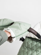 Najell Stroller Gloves, Najell vankrikindad, Agave green, all-groups
