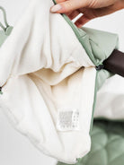 Najell Stroller Gloves, Najell vankrikindad, Agave green, all-groups