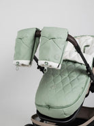 Najell Stroller Gloves, Najell vankrikindad, Agave green, all-groups