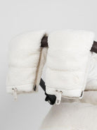 Najell Stroller Gloves, Najell vankrikindad, Teddy White