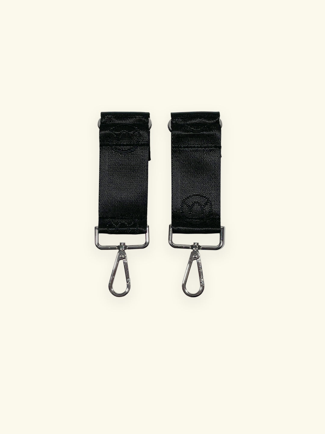 Najell Stroller Hooks, Najell kärukonksud universaalsed, black must