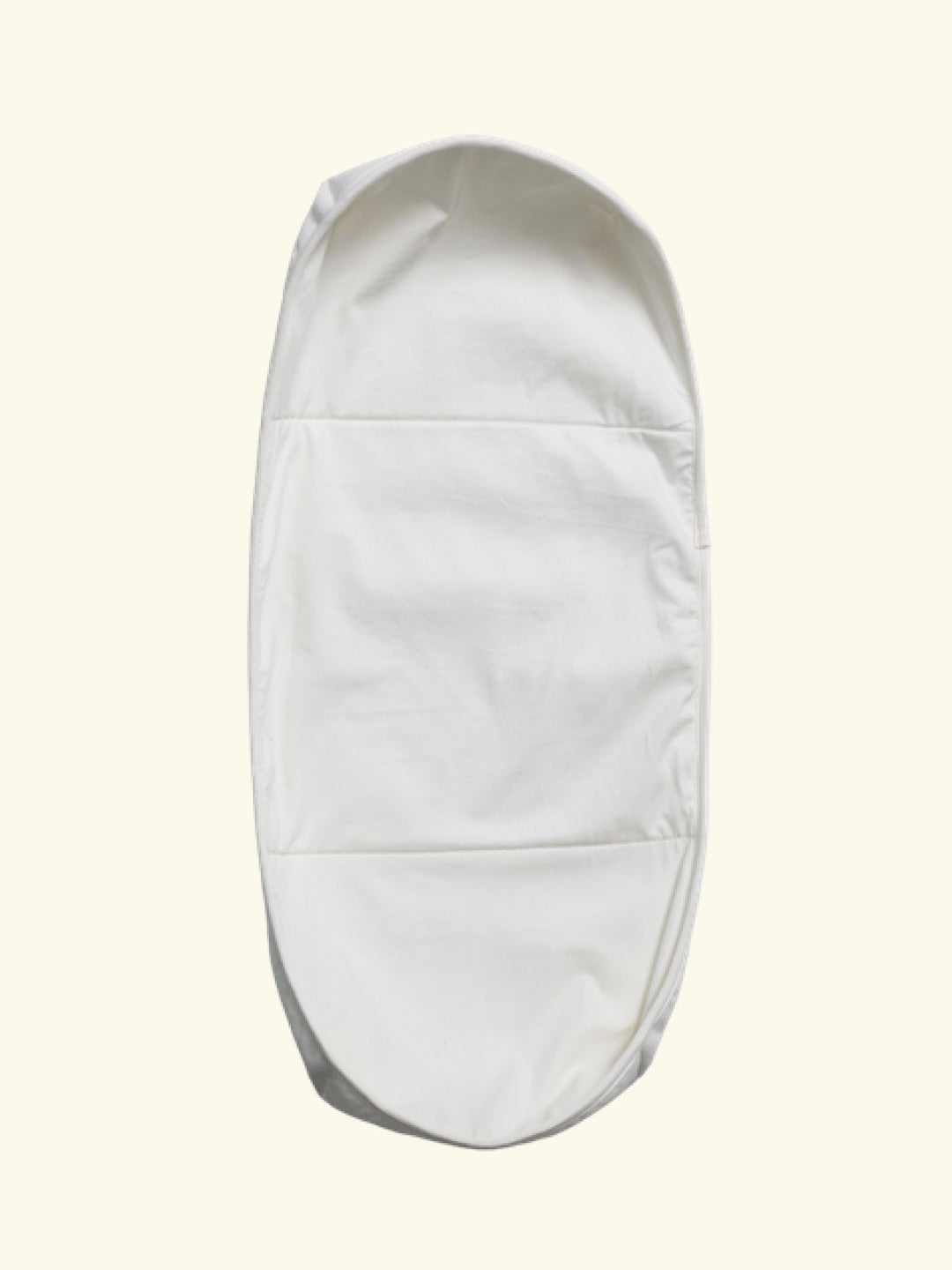 Najell Sleepcarrier Waterproof bedding, Najell Sleepcarrier veekindel voodikate, madratsikate, Ivory white