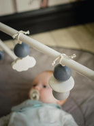 Najell Wooden Toys for Wooden Baby Gum Arch, Najell puidust mänguasjad mängukaarele, all-groups