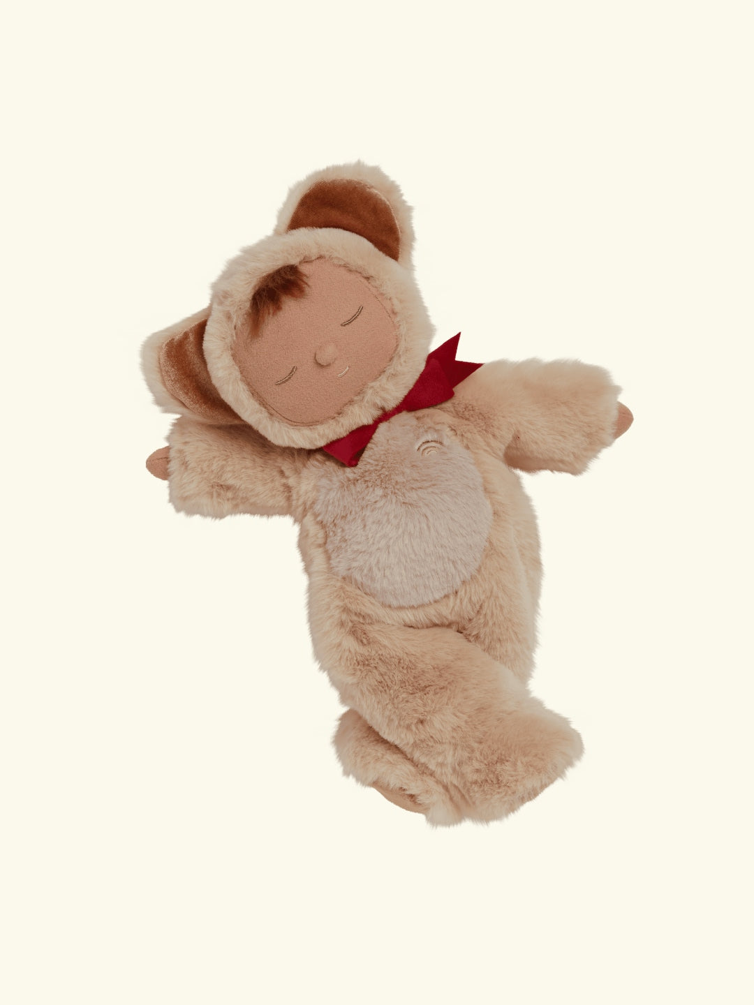 Olli Ella Cozy Dinkum Doll, Olli Ella Cozy Dinkum nukk, teddy crumble