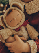 Olli Ella Cozy Dinkum Doll, Olli Ella Cozy Dinkum nukk, teddy crumble