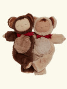 Olli Ella Cozy Dinkum Doll, Olli Ella Cozy Dinkum nukk, teddy twiggy, teddy crumble