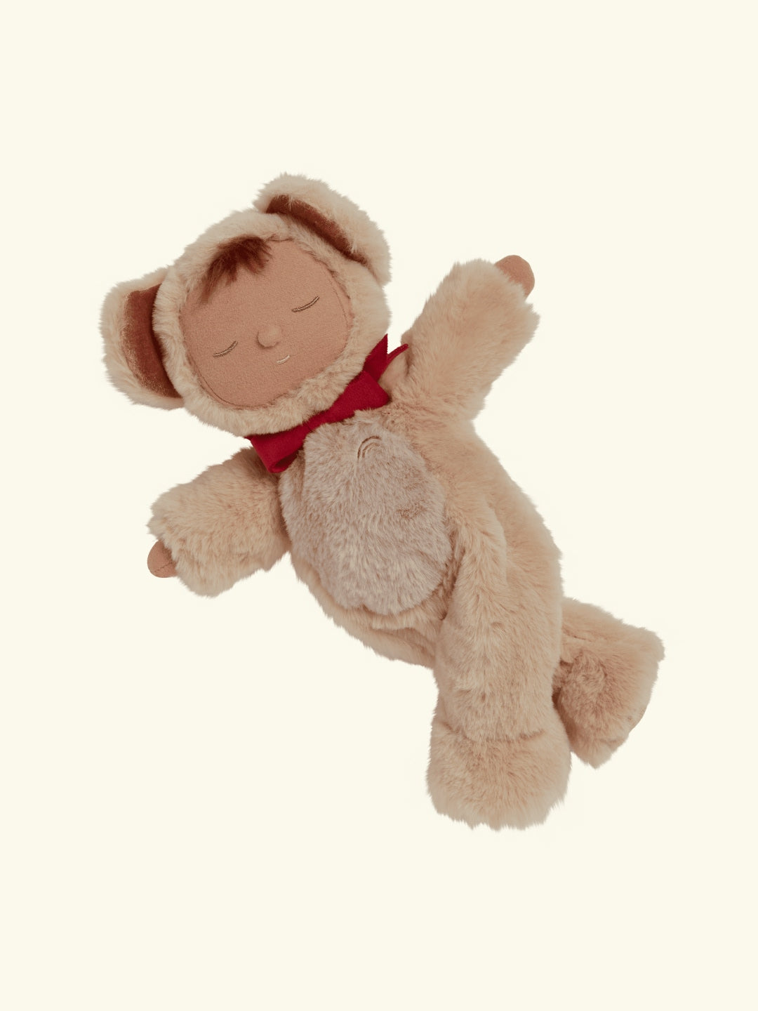 Olli Ella Cozy Dinkum Doll, Olli Ella Cozy Dinkum nukk, teddy crumble