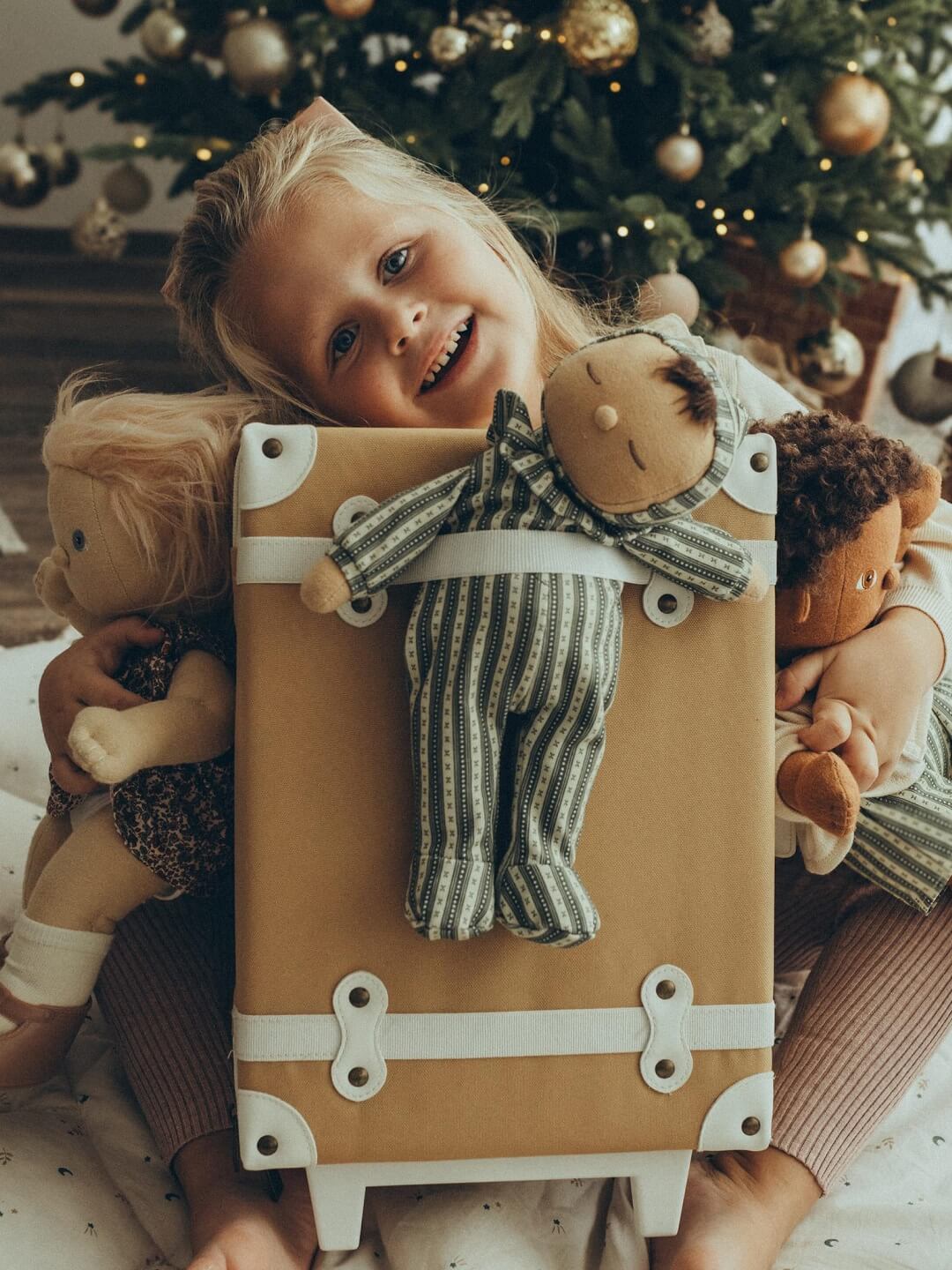 Olli Ella Dozy Dinkum Pie Clover