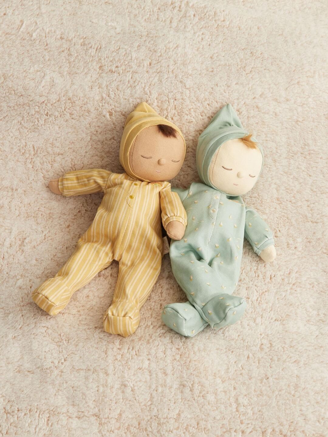 Olli Ella Dozy Dinkum Pip Goldie