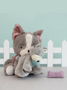 Olli Ella Dinkum Dogs Ginza, Olli Ella Dinkum koer Ginza