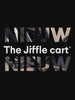 The Jiffle wagon 2+ new cart, The Jiffle wagon järelveetav käru, video, all-groups