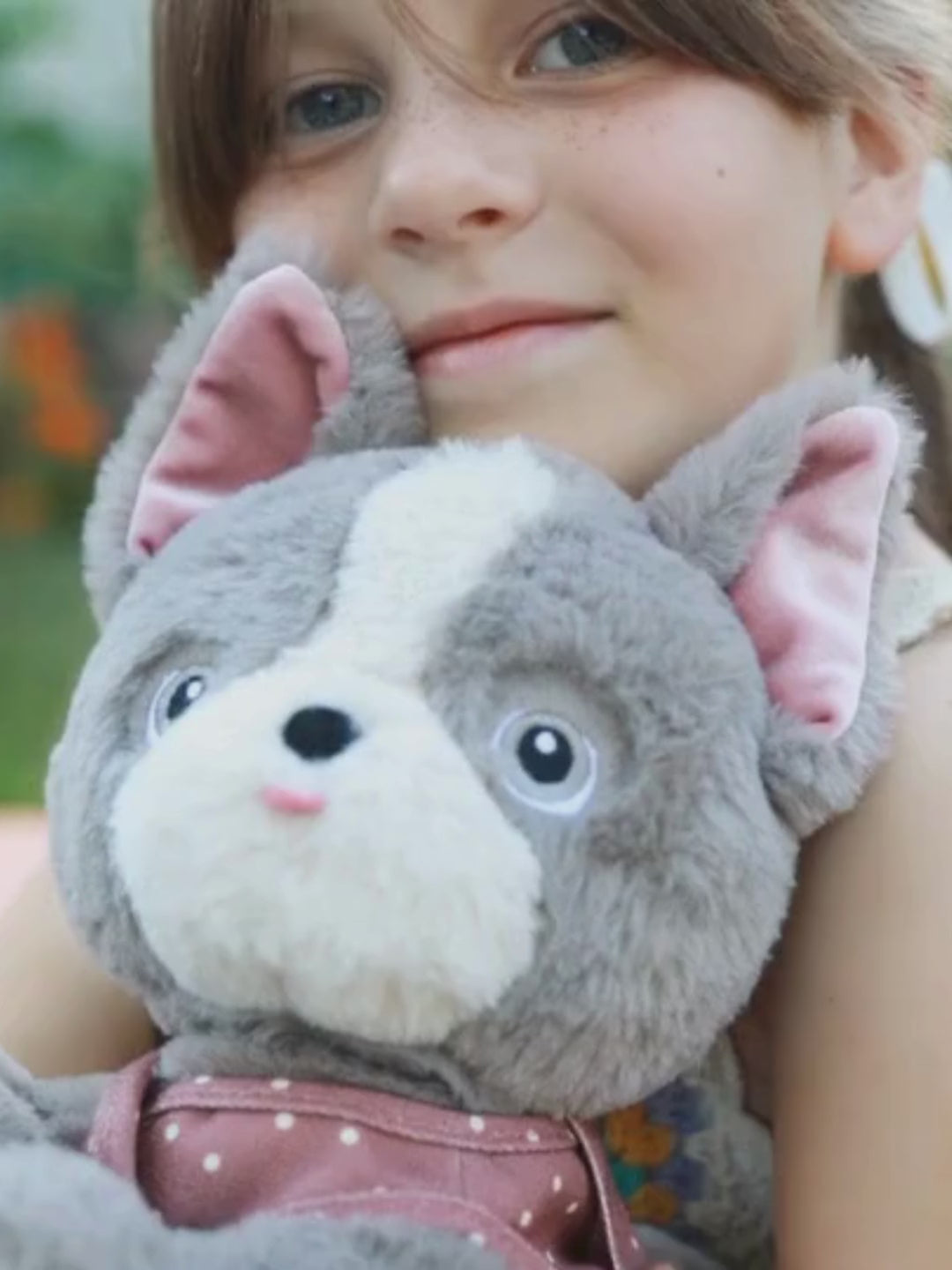 Olli Ella Dinkum Dogs Ginza, Olli Ella Dinkum koer Ginza