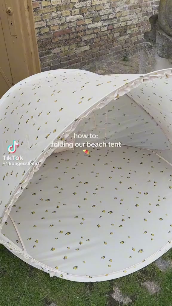 Konges Sløjd Beach Tent Pop Up, pop-up rannatelk, all-groups