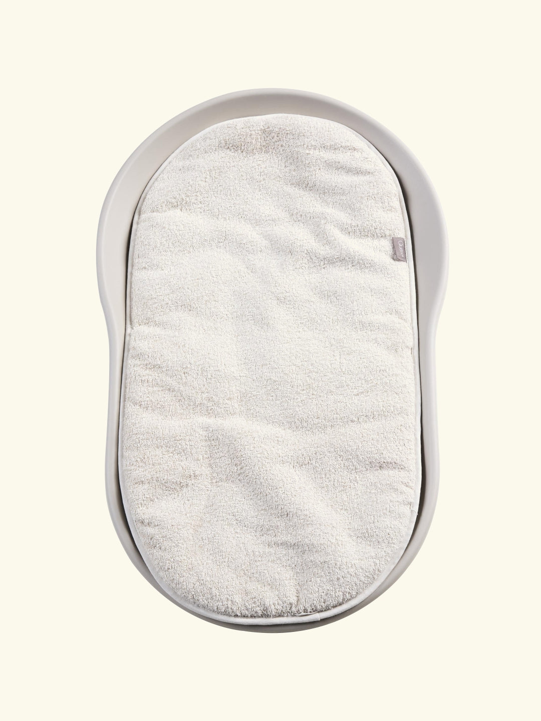 Quax changing pad mamee inlay cushion terry Clay, Quax mähkimisaluse sisepadi