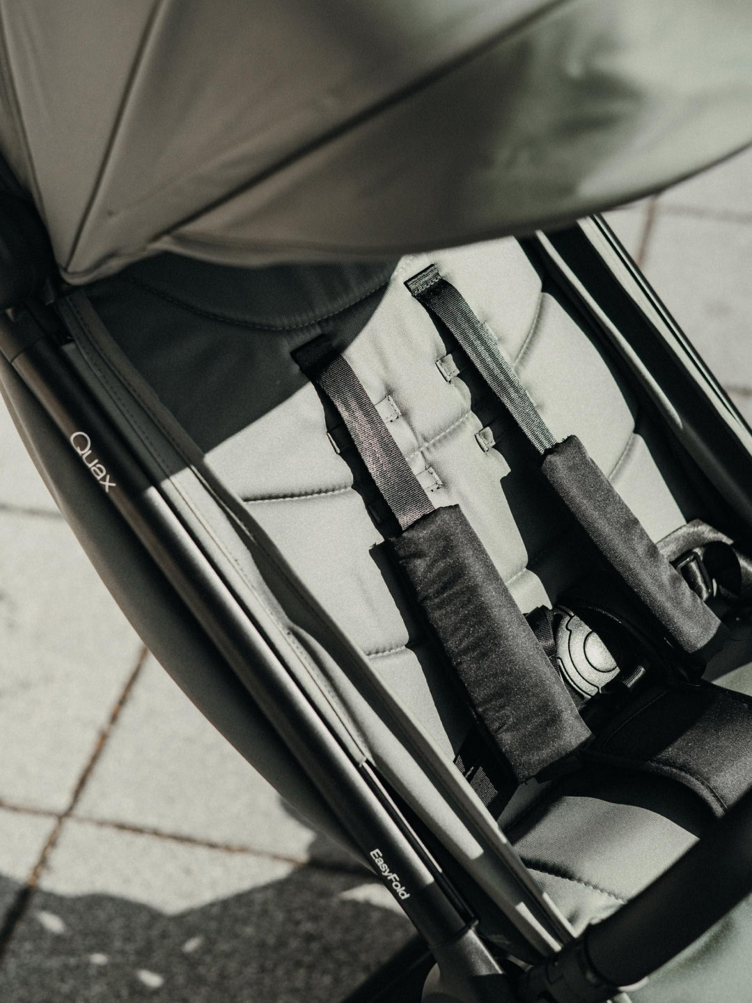 Quax Buggy Easyfold Stroller, Quax kergkäru, all-groups