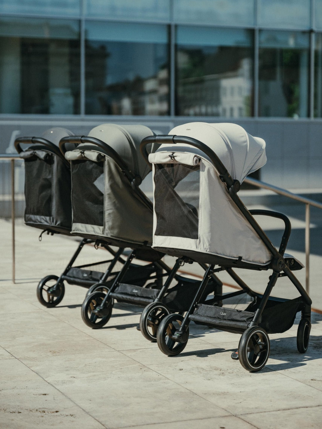 Quax Buggy Easyfold Stroller, Quax kergkäru, all-groups