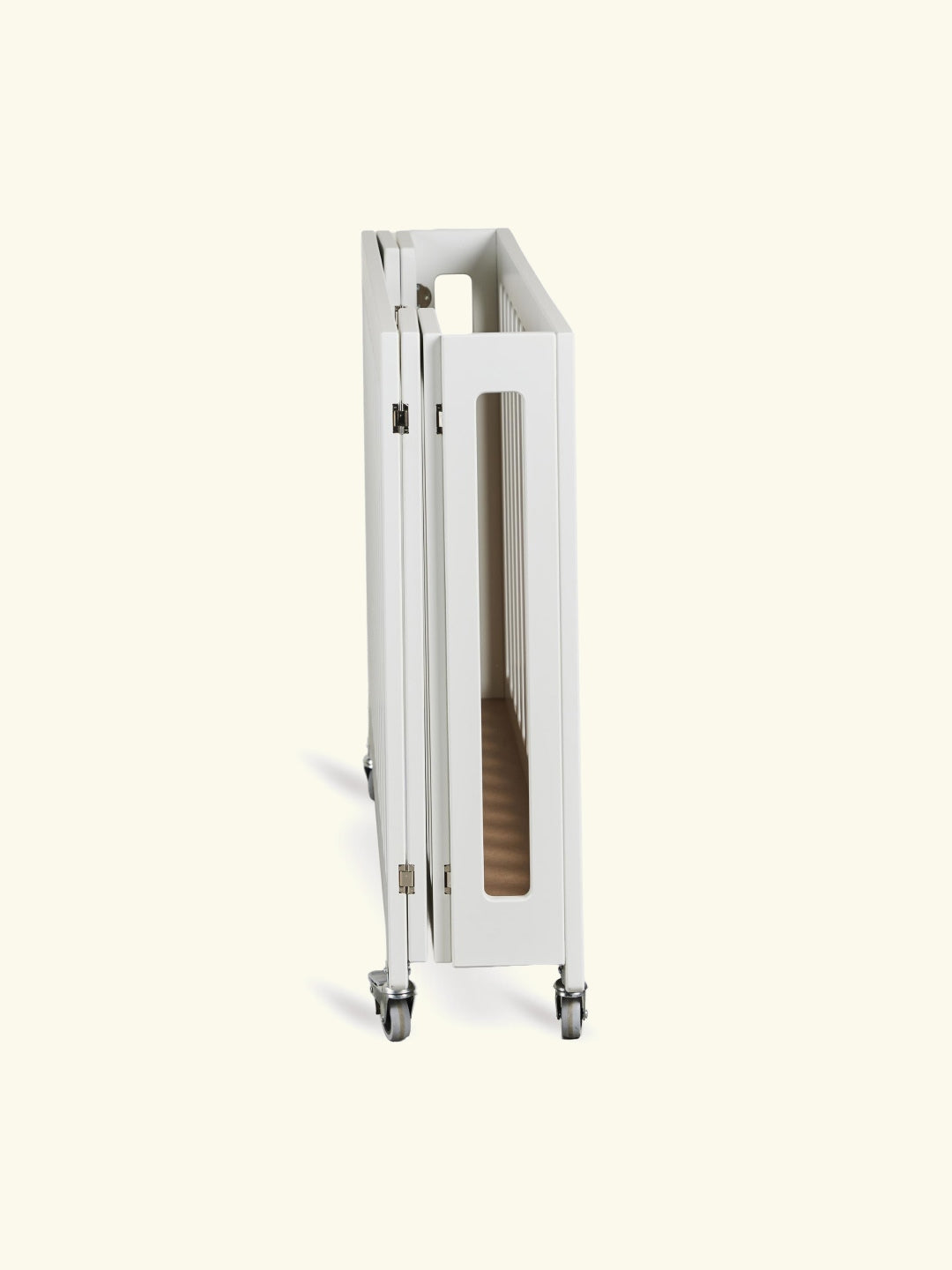 Quax Nido foldable bed 120 x 60 cm, Quax kokkupandav voodi beebile