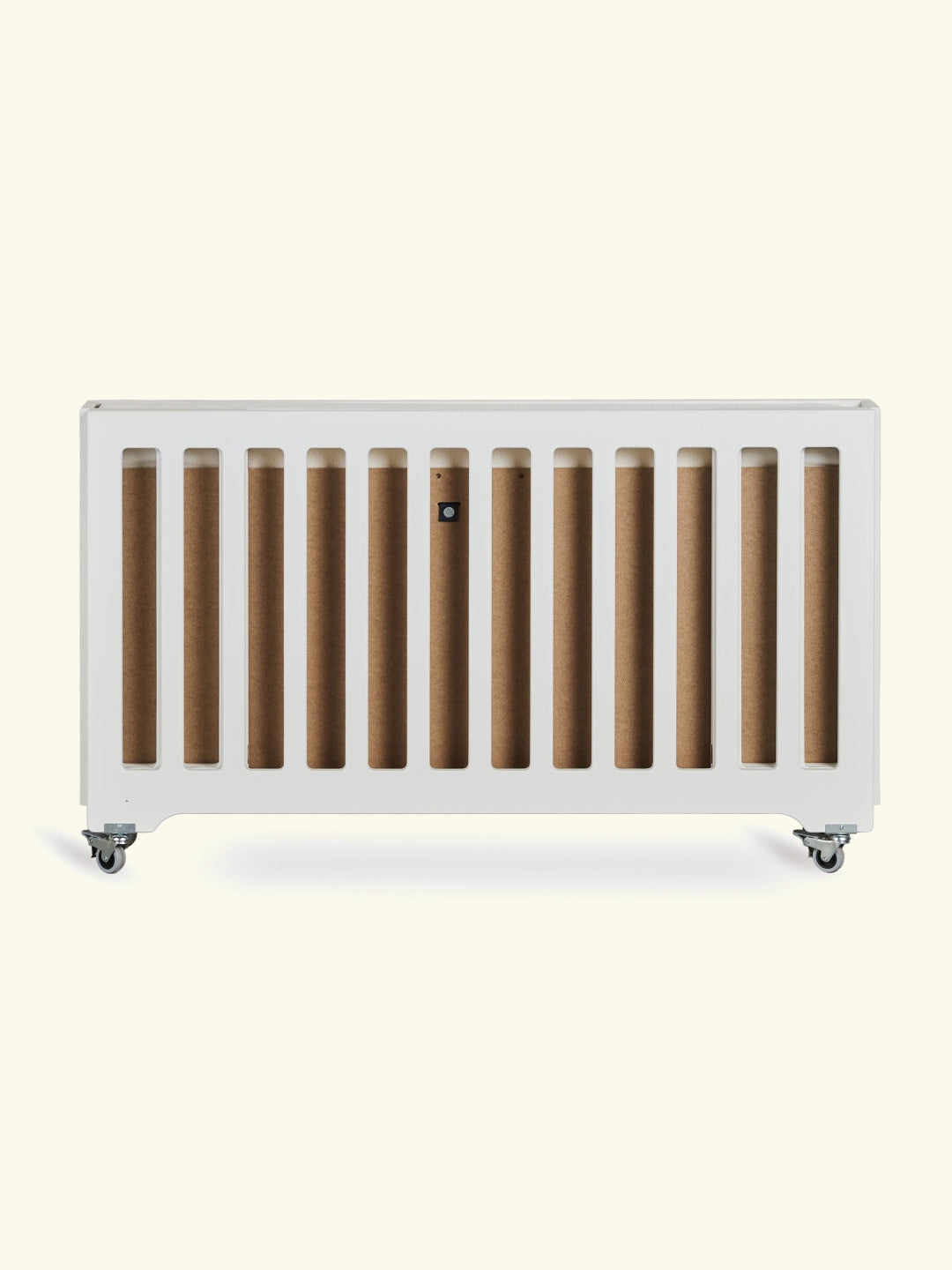 Quax Nido foldable bed 120 x 60 cm, Quax kokkupandav voodi beebile