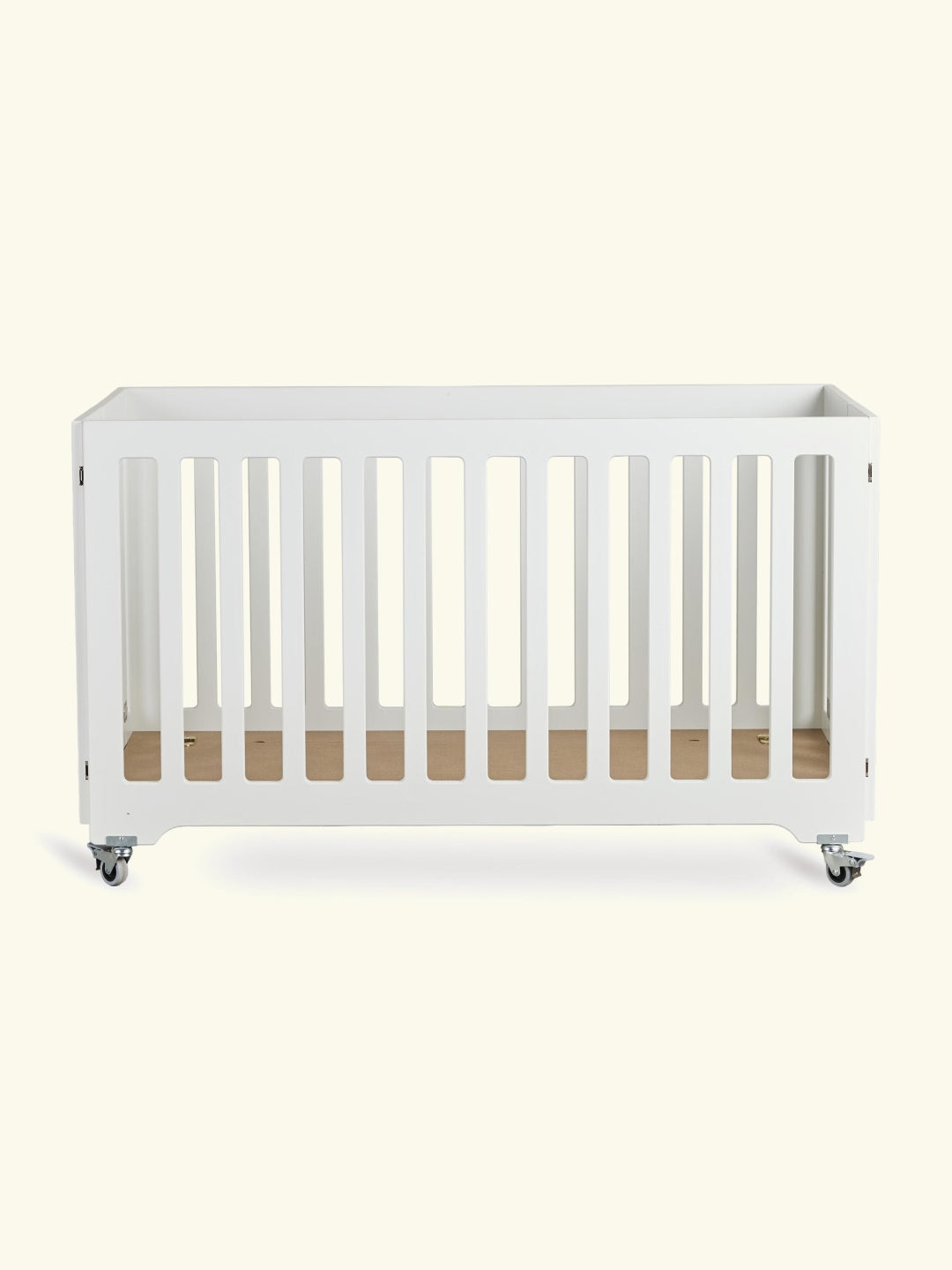 Quax Nido foldable bed 120 x 60 cm, Quax kokkupandav voodi beebile