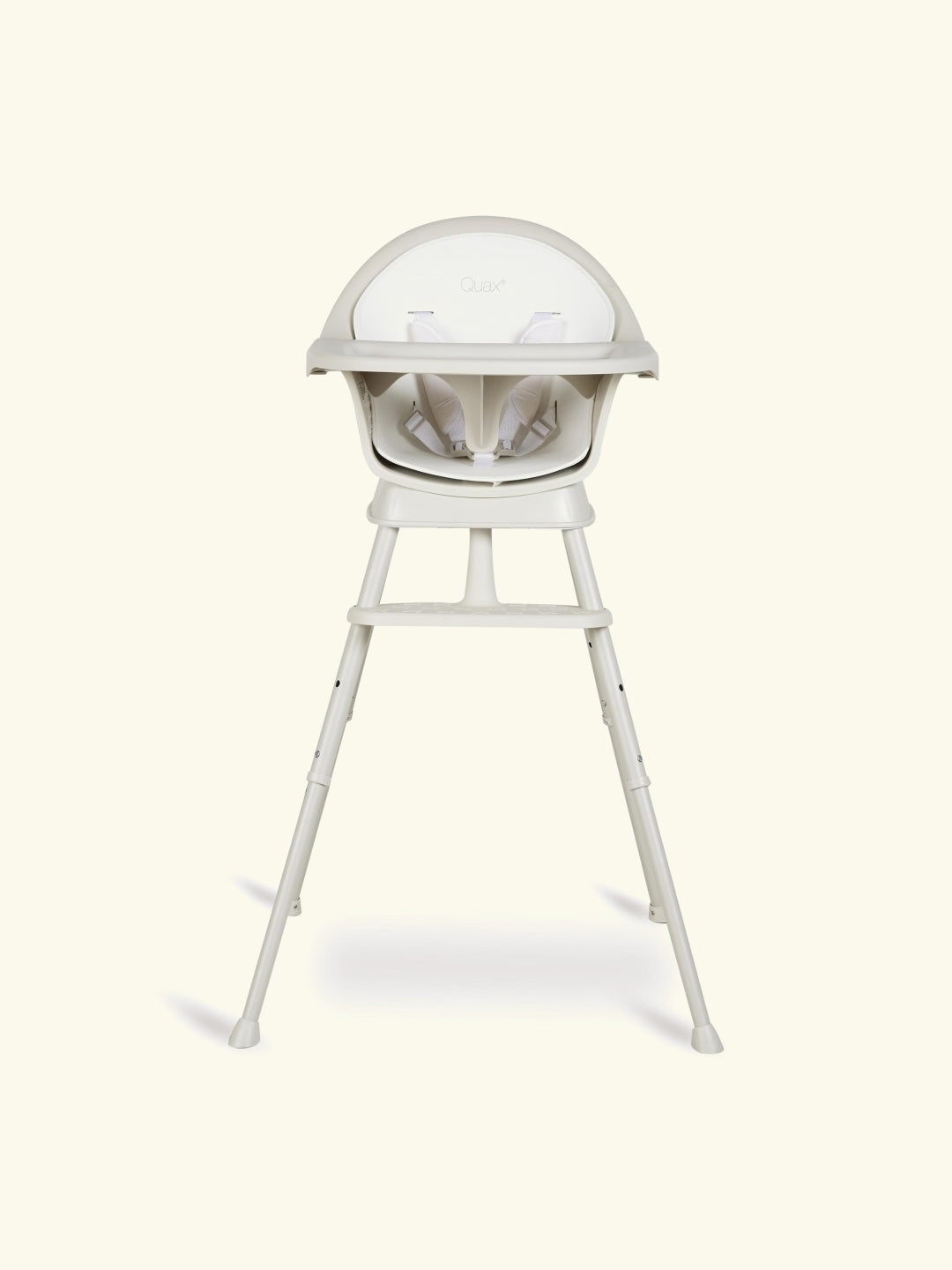 Quax highchair Ultimo 3, Quax söögitool Clay