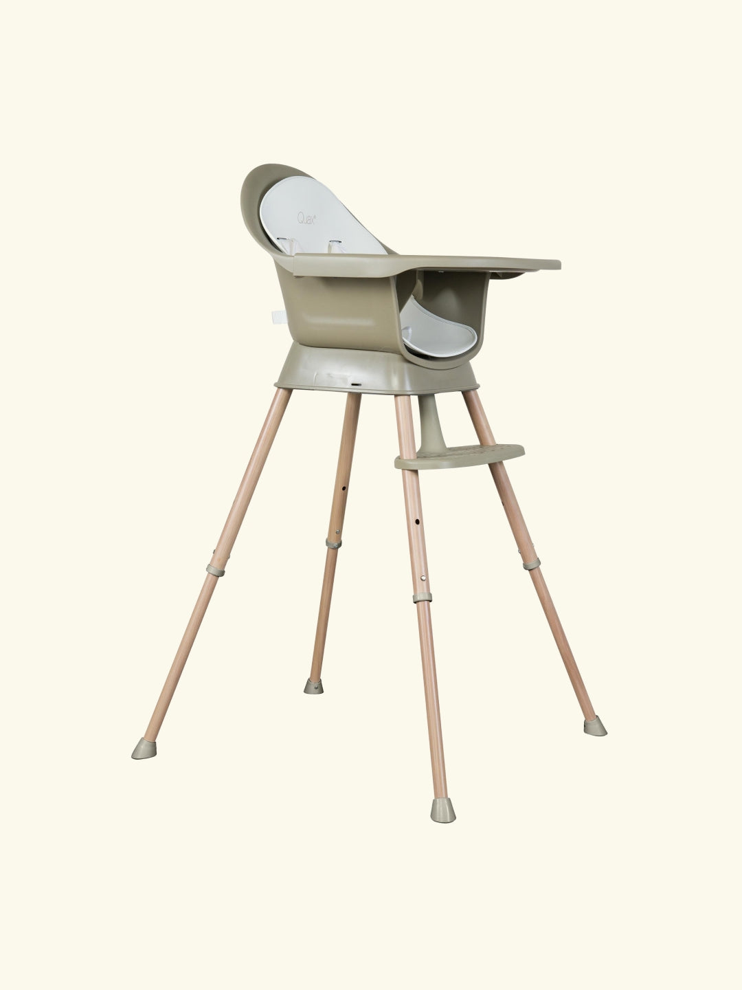 Quax highchair Ultimo 3 Luxe, Quax söögitool Ultimo 3 Luxe, all-groups